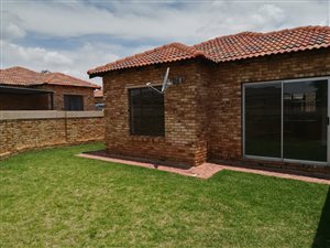 2 Bed Townhouse in Greenhills