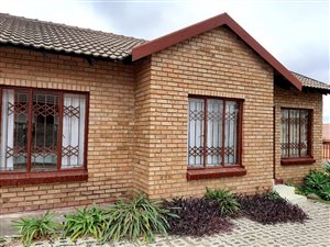 3 Bed House in Polokwane Central