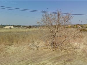 2.2 ha Land available in Randjesfontein