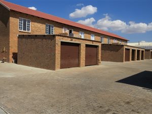 2 Bed Apartment in Middelburg Central