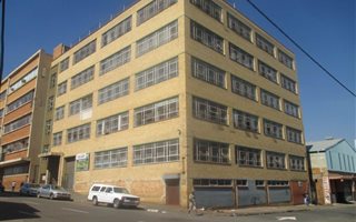 700 m² Industrial space in Jeppestown