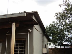 1976 m² Industrial space in Mookgophong (Naboomspruit)