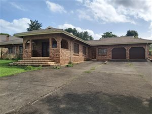 4 Bed House in Eshowe