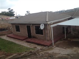 2 Bed House in Cliffdale