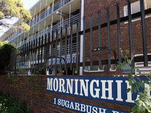 2 Bed Apartment in Morninghill
