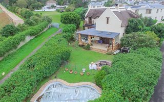 4 Bedroom House in Noordhoek
