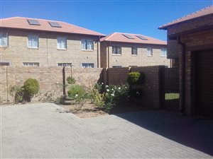 3 Bed Townhouse in Annlin