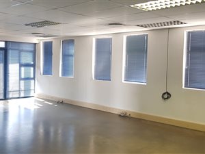 120 m² Office Space in Centurion CBD