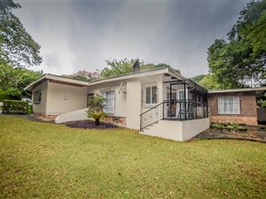 4 Bed House in Nelspruit