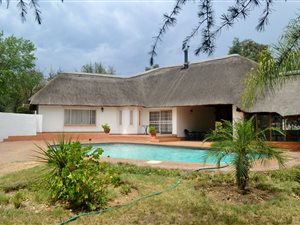 3.4 ha Farm in Lammermoor