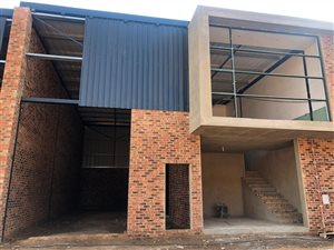 394 m² Industrial space in Wilbart