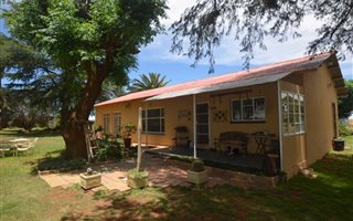 17.2 ha Farm in Bloemfontein