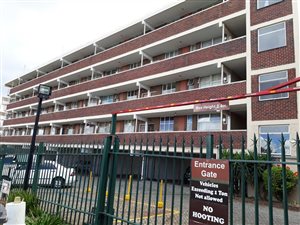 2 Bed Apartment in Horison