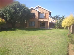 2 Bed Townhouse in Bonaero Park