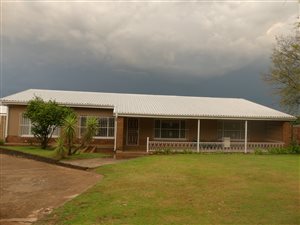 4 Bed House in Randfontein
