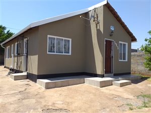 3 Bed House in Emdeni