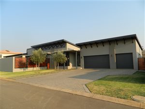 4 Bed House in The Ridge Estate
