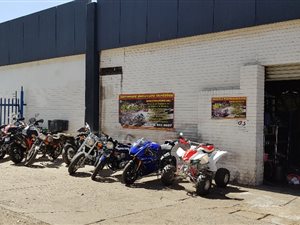 1600 m² Commercial space in Vanderbijlpark CE6