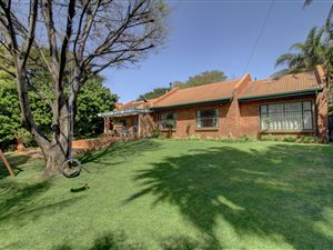4 Bed House in Wapadrand