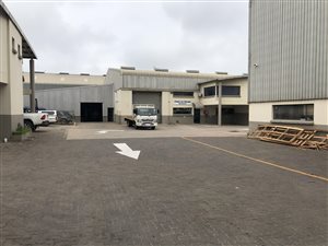 256 m² Industrial space in Shakas Head