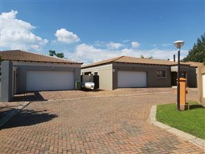 3 Bed House in Vyfhoek
