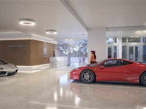 3 Bed Apartment in Menlyn