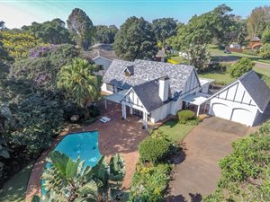 4 Bed House in Forest Hills