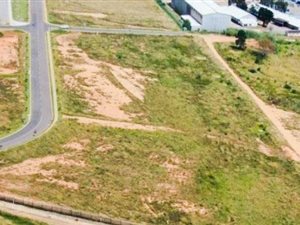 1.1 ha Land available in Chloorkop