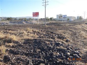 Commercial space in Beaufort West