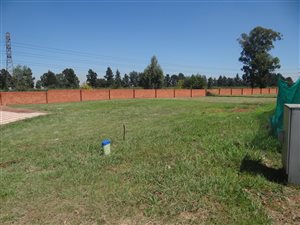 819 m² Land available in Strubenvale