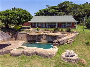 2 ha Farm in Assagay