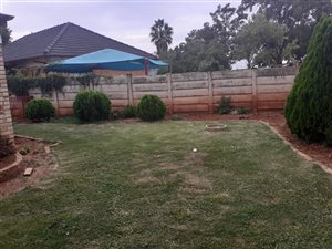 3 Bed House in Stilfontein