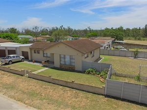 3 Bedroom House in Retief