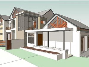4 Bed House in Jukskei View