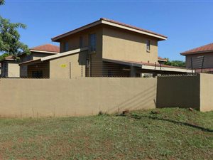 2 Bed Townhouse in Komatipoort