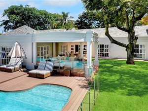 4 Bed House in Atholl