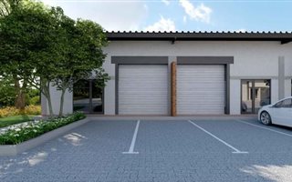 95 m² Industrial space in Cornubia