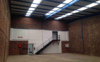 519 m² Industrial space in Eastgate