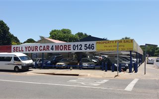 695 m² Industrial space in Pretoria North