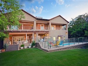4 Bed House in Olive Crest Estate