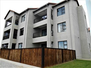 2 Bed Apartment in Brentwood Park