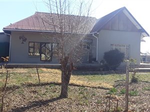 4 Bed House in Clocolan