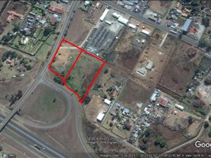 23516 m² Commercial space in Rand Collieries