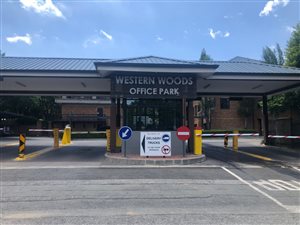 204 m² Office Space in Woodmead