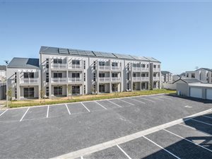 2 Bed Apartment in Kuilsriver