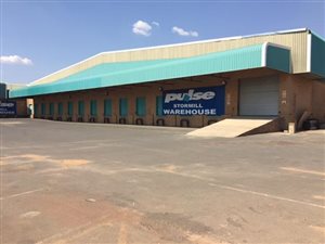 7762 m² Industrial space in Robertville