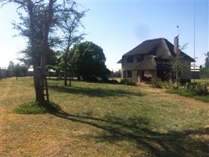 1 ha Farm in Knopjeslaagte