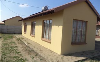 3 Bedroom House in Boitekong