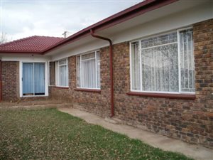 3 Bed House in Masada