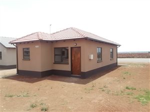2 Bed House in Soweto Central
